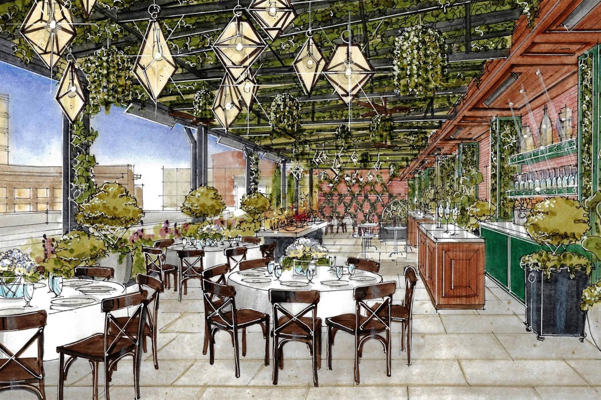 The Ritz-Carlton, St. Louis Hotel Clayton Exterior foto
