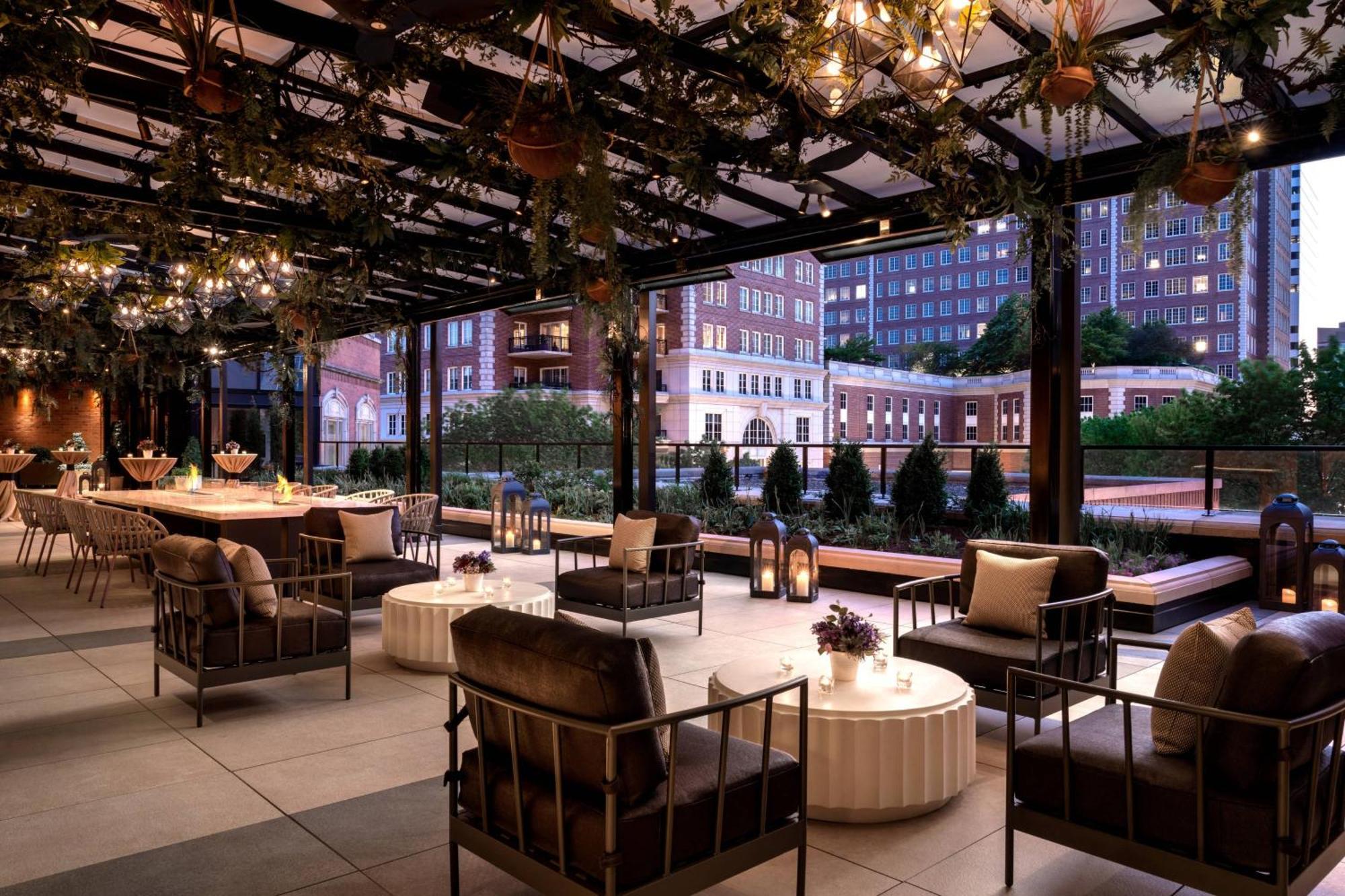 The Ritz-Carlton, St. Louis Hotel Clayton Exterior foto